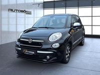 Gebraucht Fiat 500L Mirror 95 PS (69 kW) 2018 Schwarz Van / Kleinbus