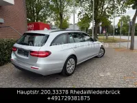 Gebraucht Mercedes E200 150 PS (110 kW) 2018 Silber Kombi
