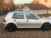 Gebraucht VW Golf IV 105 PS (77 kW) 2001 Silber Kleinwagen