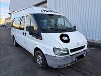 Używany Ford Transit 125 KM (91 kW) 2002 Biały Minivan