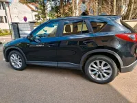 Gebraucht Mazda CX-5 175 PS (128 kW) 2015 Schwarz SUV