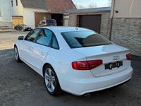 Gebraucht Audi A4 245 PS (180 kW) 2012 Weiß Limousine