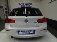 Gebraucht BMW 120 Urban Line 177 PS (130 kW) 2016 Weiß Kleinwagen
