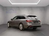 Używany Audi A4 Ambiente 286 KM (210 kW) 2020 Szary Kombi