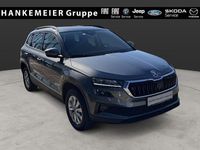 Neu Skoda Karoq Selection 150 PS (110 kW) 2025 Graphite grau metallic SUV