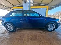 Gebraucht Audi A3 Sport 125 PS (91 kW) 1998 Blau Kleinwagen