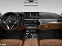 Gebraucht BMW 520 190 PS (139 kW) 2024 Grau Kombi