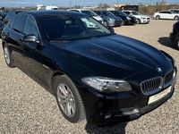Gebraucht BMW 520 Performance 190 PS (139 kW) 2016 Schwarz Limousine