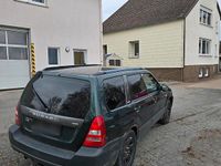 Second-hand Subaru Forester 125 CP (91 kW) 2005 Verde SUV