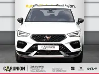 Gebraucht Cupra Ateca VZ 301 PS (221 kW) 2023 Nevada weiß SUV
