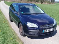 Gebraucht Ford Focus 109 PS (80 kW) 2007 Limousine