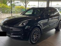 Gebraucht Porsche Cayenne 340 PS (250 kW) 2018 Schwarz SUV