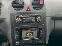 gebraucht VW Caddy 1.6 TDI DSG !!