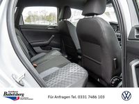 Neu VW Taigo R-line 116 PS (85 kW) 2026 Silber SUV
