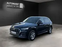 Gebraucht Audi Q5 Advanced 225 PS (165 kW) 2022 Schwarz SUV