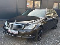 Gebraucht Mercedes C200 136 PS (100 kW) 2012 Schwarz Kombi