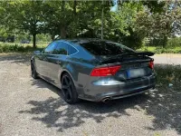 Gebraucht Audi A7 Competition 313 PS (230 kW) 2012 Grau Kleinwagen