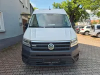 Gebraucht VW e-Crafter 100 kW (136 PS) 2021 Candyweiß Van