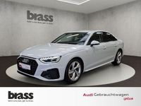 Second-hand Audi A4 S-Line 136 CP (100 kW) 2024 Alb Berlinǎ