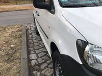 gebraucht VW Caddy 1,6 TD 75 ps