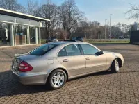 Gebraucht Mercedes E240 Elegance 177 PS (130 kW) 2004 Limousine