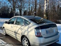 Gebraucht Toyota Prius 57 PS (41 kW) 2004 Grau Kleinwagen