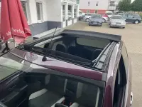 Gebraucht Peugeot 108 Allure 82 PS (60 kW) 2017 Violett Kleinwagen