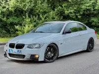 Gebraucht BMW 335 M Sport 306 PS (225 kW) 2012 Weiß Coupé