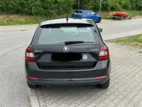 Gebraucht Skoda Rapid Ambition 110 PS (80 kW) 2019 Schwarz Kleinwagen