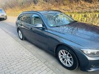 gebraucht BMW 320 d touring f31