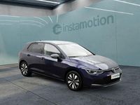 Gebraucht VW Golf VIII Move 150 PS (110 kW) 2023 Blau Limousine