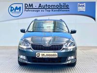 gebraucht Skoda Fabia FabiaCombi Style 1.2 TSI SHZ PDC 16LM SMARTLINK