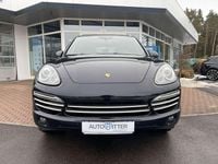 Gebraucht Porsche Cayenne Platinum Edition 245 PS (180 kW) 2014 Schwarz SUV