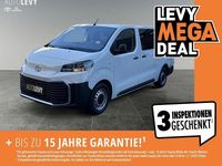 Gebraucht Toyota Proace 144 PS (105 kW) 2024 Icy white Van / Kleinbus