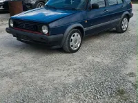Gebraucht VW Golf III 65 PS (47 kW) 1992 Kleinwagen