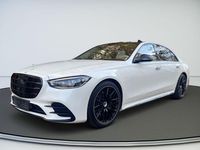 Gebraucht Mercedes S500 AMG 435 PS (319 kW) 2021 Weiß Limousine