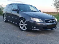 Gebraucht Subaru Legacy Comfort 165 PS (121 kW) 2007 Grau Kombi
