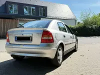 Gebraucht Opel Astra 115 PS (84 kW) 1998 Grau Limousine