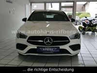 gebraucht Mercedes CLA250e Edition 2020 AMG DCT Na/Wide/LED/Night