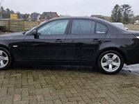 Usata BMW 520 2004 Nero Berlina
