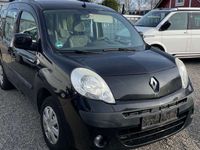 gebraucht Renault Kangoo 1.6 Happy Family Klimaanlage Navigation