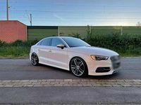 Second-hand Audi S3 400 CP (294 kW) 2014 Alb Berlinǎ