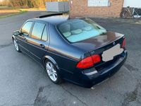 Gebraucht Saab 9-5 Aero 260 PS (191 kW) 2006 Blau Limousine