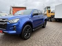 Gebraucht Isuzu D-Max 163 PS (119 kW) 2024 Blau SUV