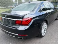 Gebraucht BMW ActiveHybrid 7 Performance 449 PS (330 kW) 2010 Grau Limousine
