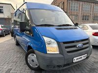 Second-hand Ford Transit 86 CP (63 kW) 2009 Albastru Break