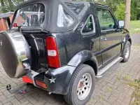 Occasion Suzuki Jimny 86 ch (63 kW) 2005 Noir SUV