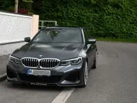 Gebraucht Alpina B3 462 PS (339 kW) 2022 Grau Limousine