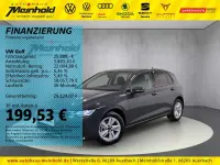 Gebraucht VW Golf VIII Life 116 PS (85 kW) 2026 Uranograu Limousine