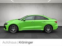Gebraucht Audi RS3 Ambiente 400 PS (294 kW) 2025 Kyalamigrün Limousine